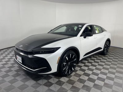 2026 Toyota Toyota Crown Platinum