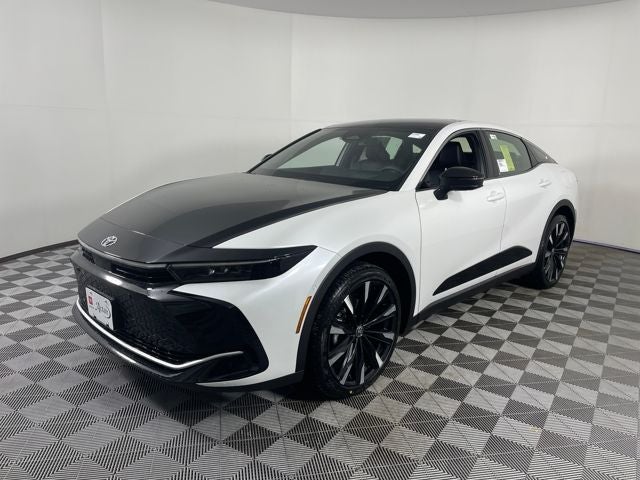 2026 Toyota Toyota Crown Platinum