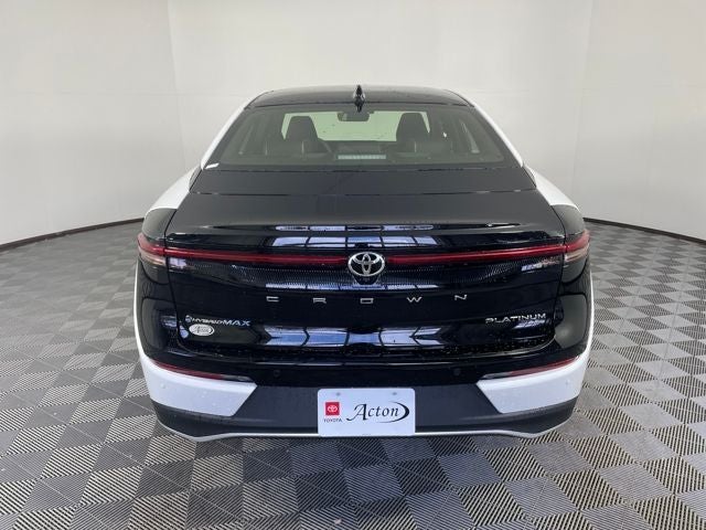 2026 Toyota Toyota Crown Platinum