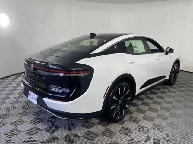 2026 Toyota Toyota Crown Platinum