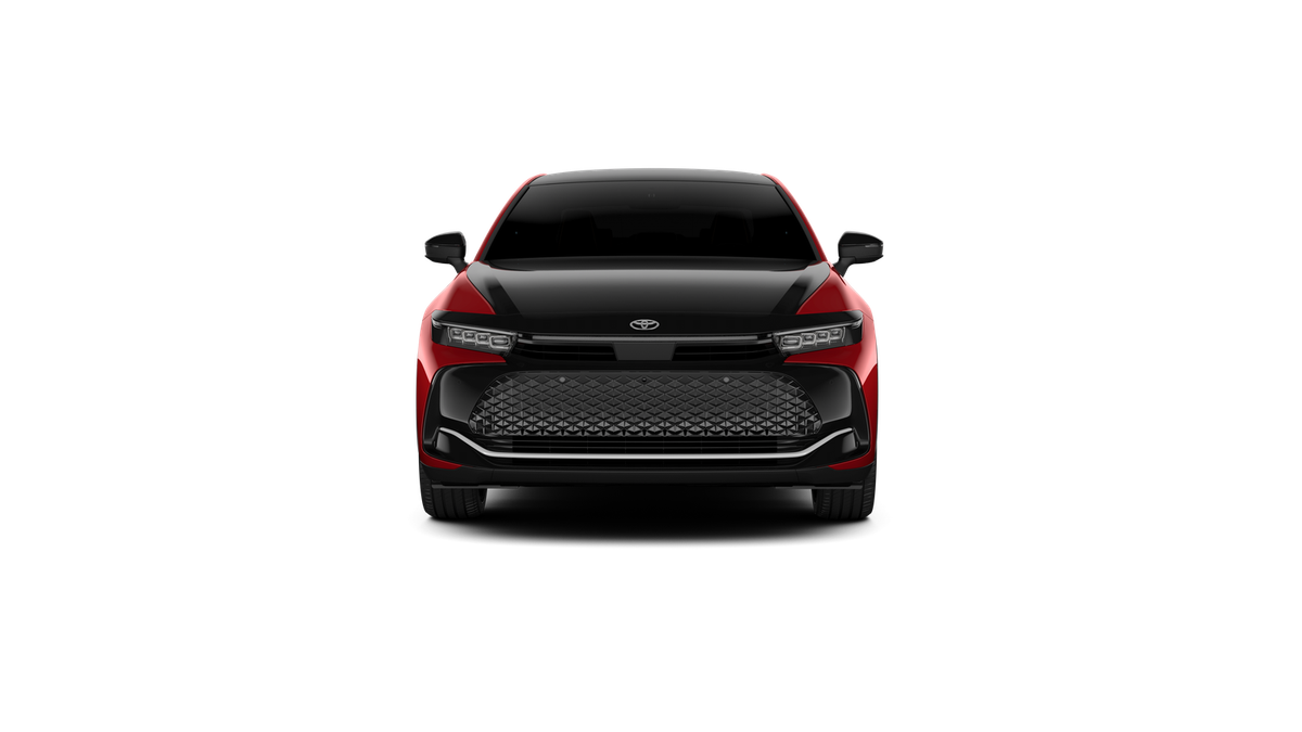 2026 Toyota Toyota Crown Platinum