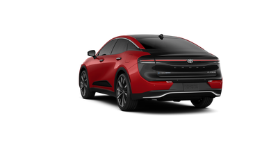 2026 Toyota Toyota Crown Platinum