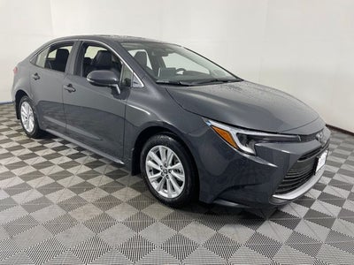 2026 Toyota Corolla Hybrid Hybrid XLE