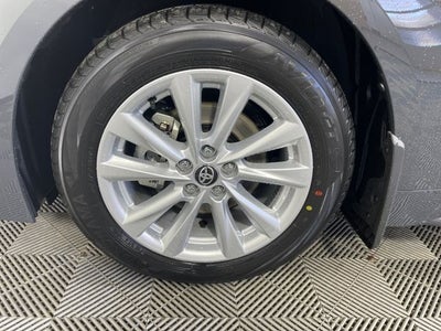 2026 Toyota Corolla Hybrid Hybrid XLE