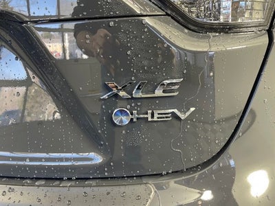 2026 Toyota Corolla Hybrid Hybrid XLE