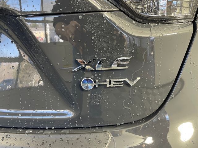 2026 Toyota Corolla Hybrid Hybrid XLE