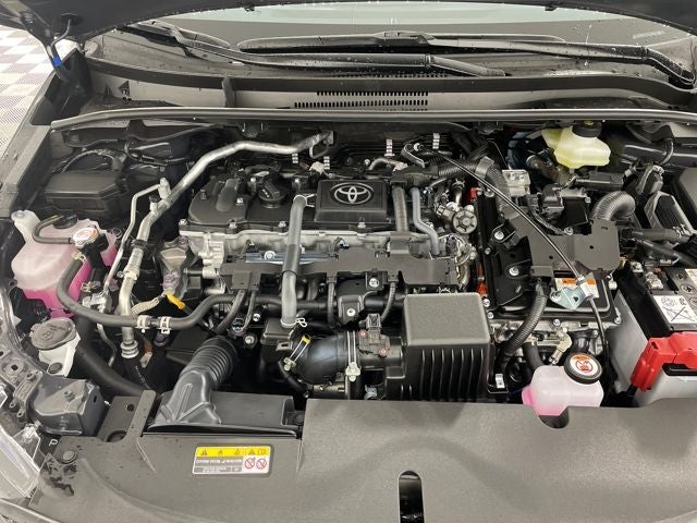 2026 Toyota Corolla Hybrid Hybrid XLE