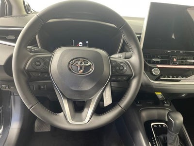 2026 Toyota Corolla Hybrid Hybrid XLE