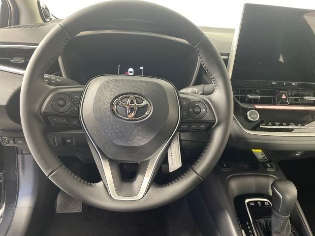 2026 Toyota Corolla Hybrid Hybrid XLE