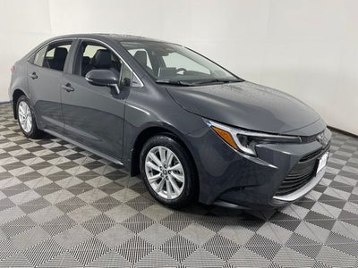 2026 Toyota Corolla Hybrid Hybrid XLE