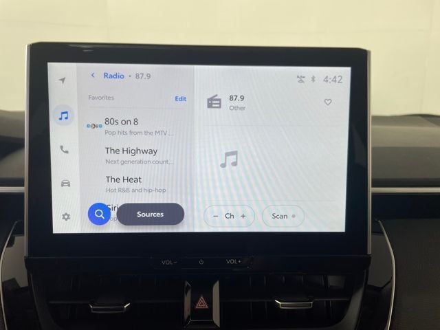 2026 Toyota Corolla Hybrid Hybrid XLE