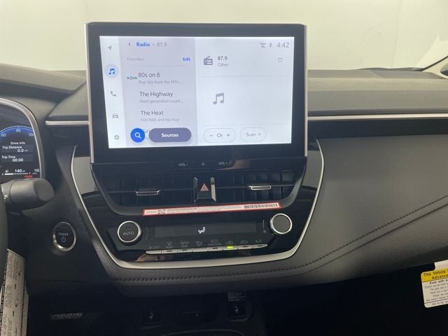 2026 Toyota Corolla Hybrid Hybrid XLE