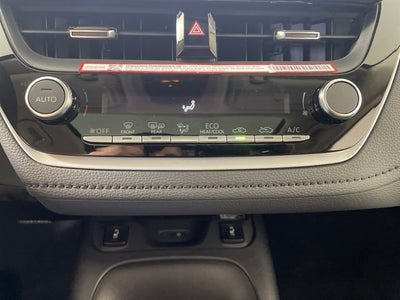 2026 Toyota Corolla Hybrid Hybrid XLE