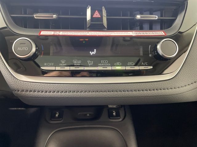 2026 Toyota Corolla Hybrid Hybrid XLE