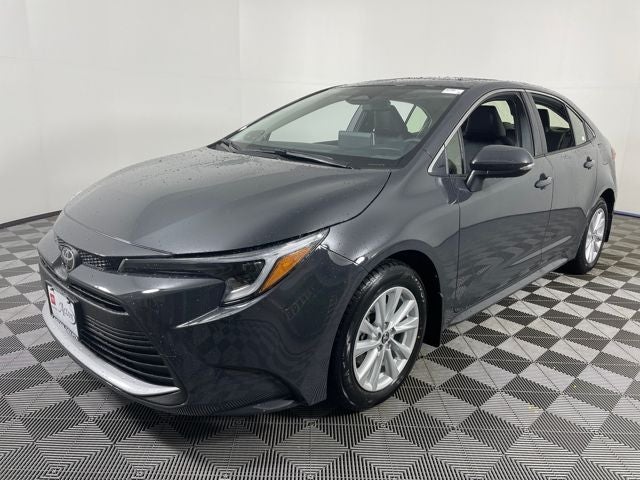 2026 Toyota Corolla Hybrid Hybrid XLE