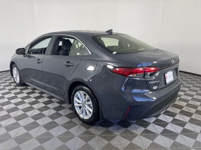 2026 Toyota Corolla Hybrid Hybrid XLE