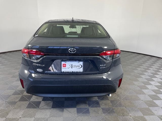 2026 Toyota Corolla Hybrid Hybrid XLE