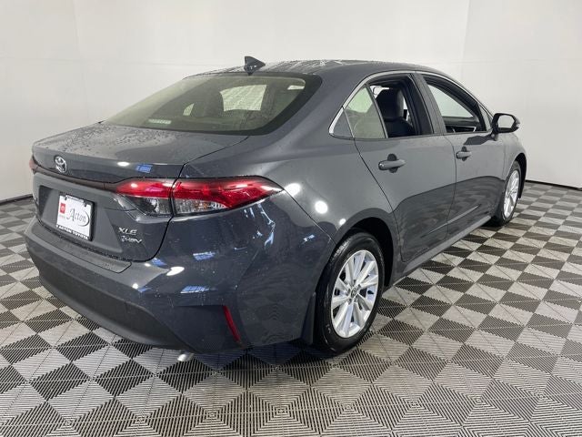 2026 Toyota Corolla Hybrid Hybrid XLE