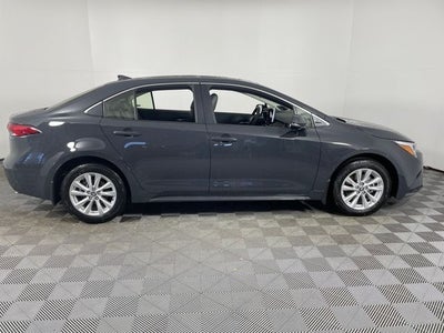 2026 Toyota Corolla Hybrid Hybrid XLE