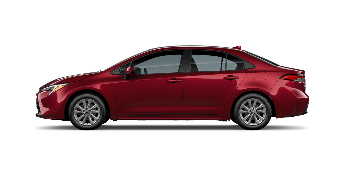 2026 Toyota Corolla Hybrid Hybrid LE