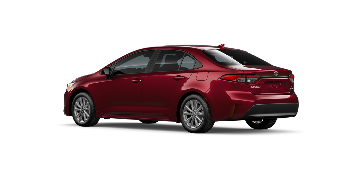 2026 Toyota Corolla Hybrid Hybrid LE
