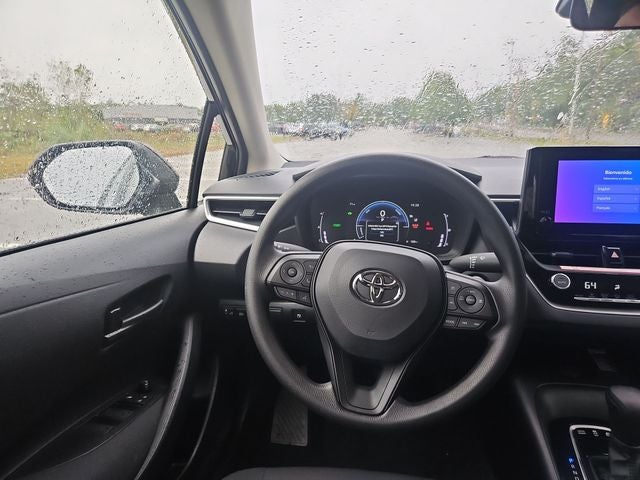 2026 Toyota Corolla Hybrid Hybrid LE