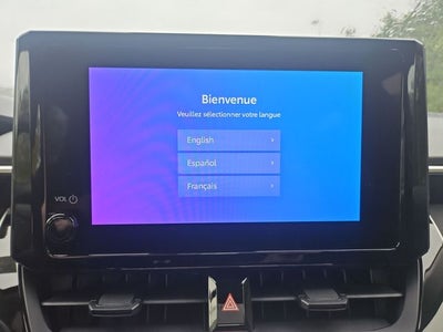 2026 Toyota Corolla Hybrid Hybrid LE