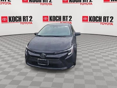 2026 Toyota Corolla Hybrid Hybrid LE