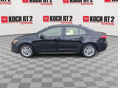 2026 Toyota Corolla Hybrid Hybrid LE