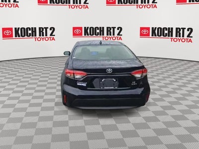 2026 Toyota Corolla Hybrid Hybrid LE