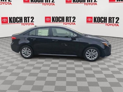 2026 Toyota Corolla Hybrid Hybrid LE