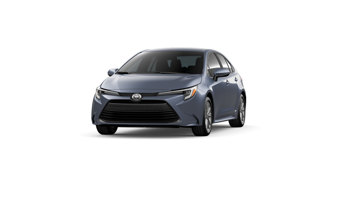 2026 Toyota Corolla Hybrid Hybrid LE
