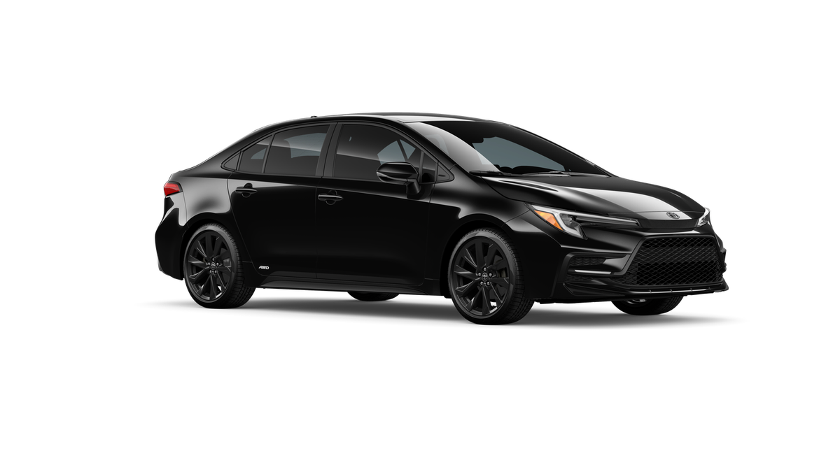 2026 Toyota Corolla Hybrid Hybrid SE