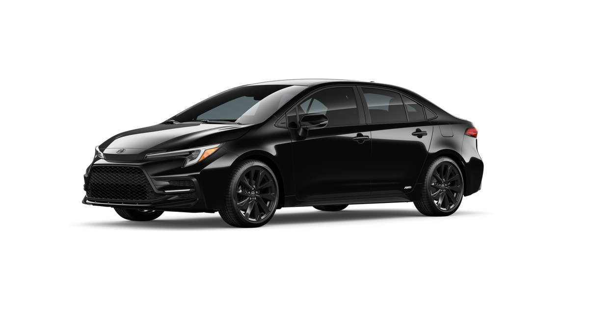 2026 Toyota Corolla Hybrid Hybrid SE