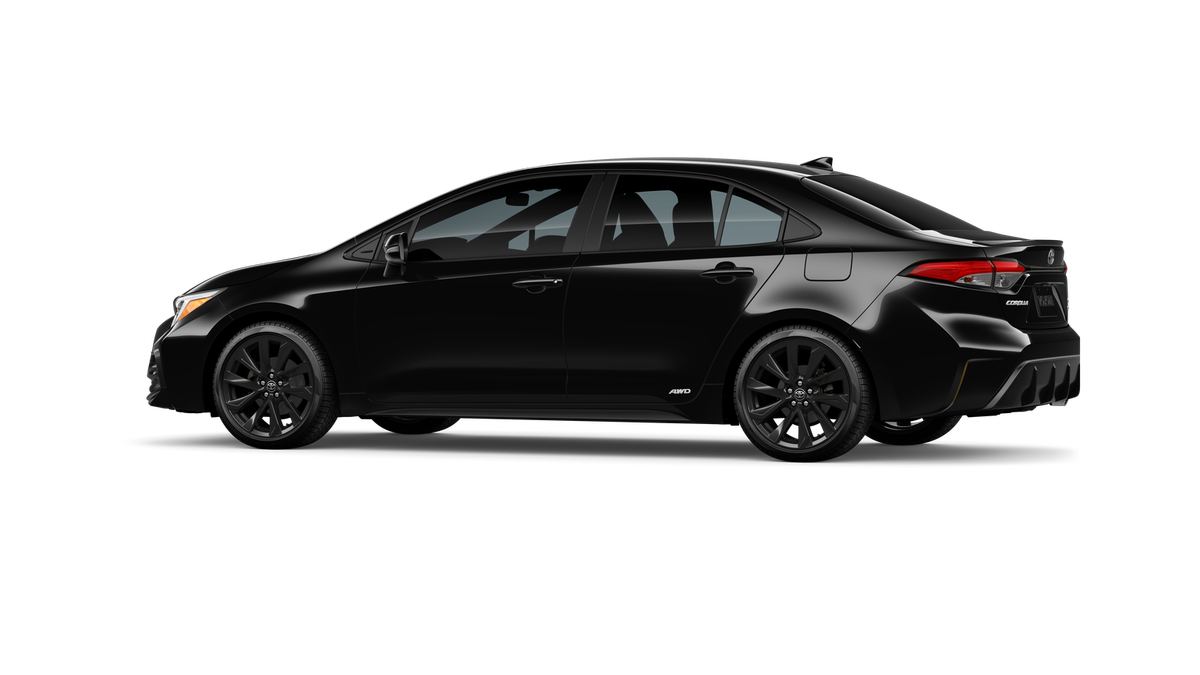 2026 Toyota Corolla Hybrid Hybrid SE