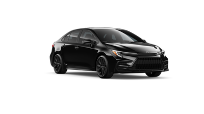 2026 Toyota Corolla Hybrid Hybrid SE