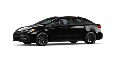 2026 Toyota Corolla Hybrid Hybrid SE