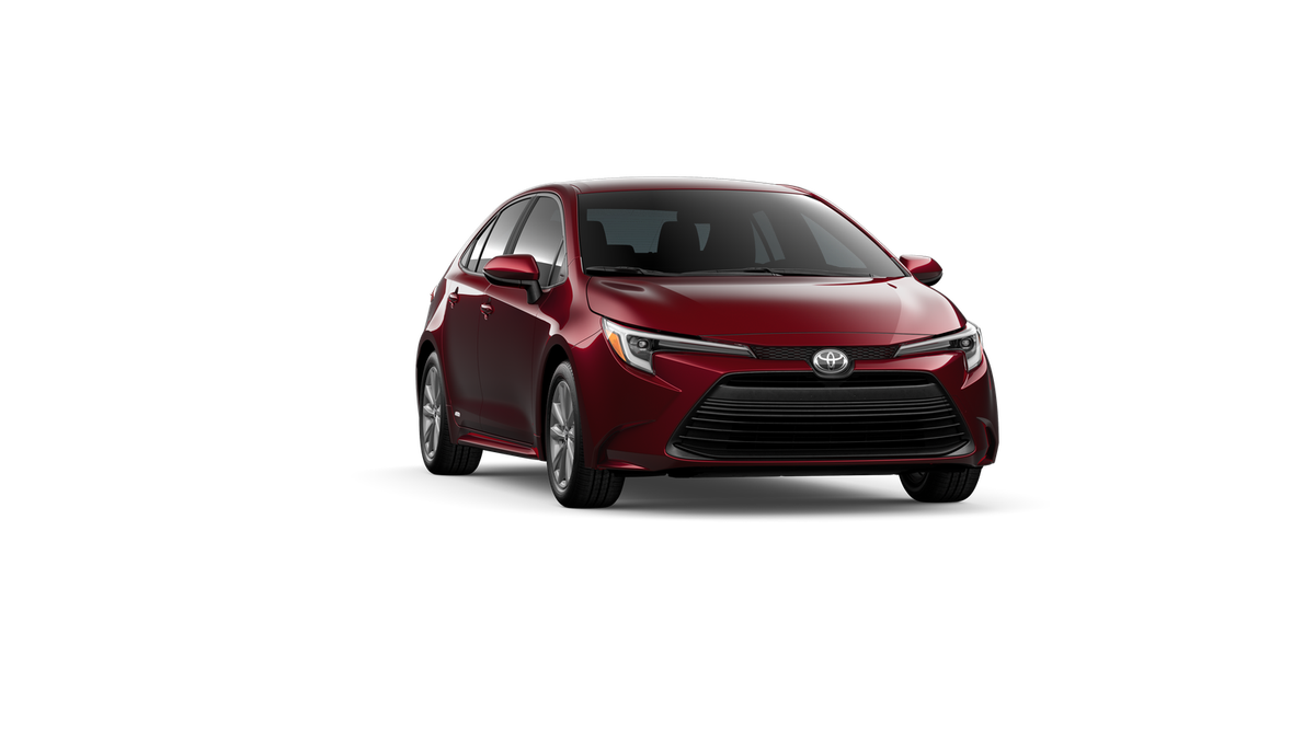 2026 Toyota Corolla Hybrid Hybrid LE