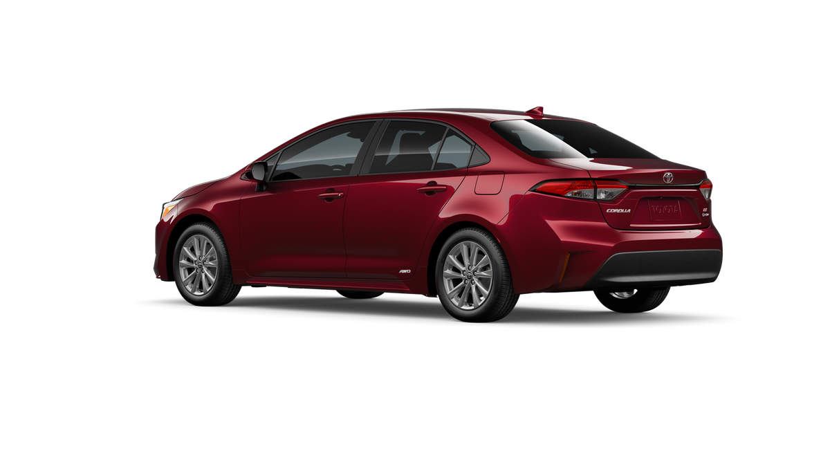 2026 Toyota Corolla Hybrid Hybrid LE