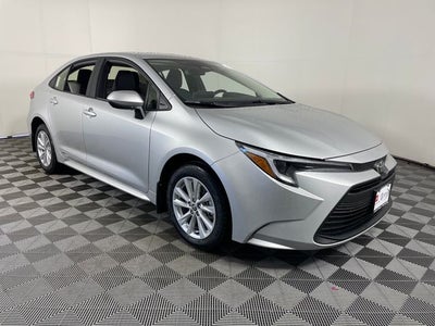 2026 Toyota Corolla Hybrid Hybrid LE