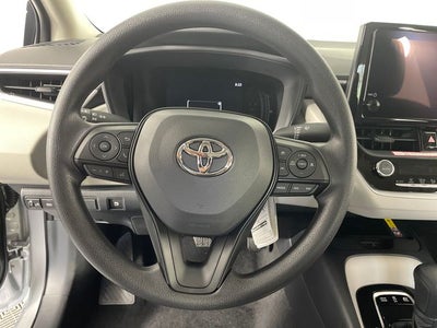 2026 Toyota Corolla Hybrid Hybrid LE