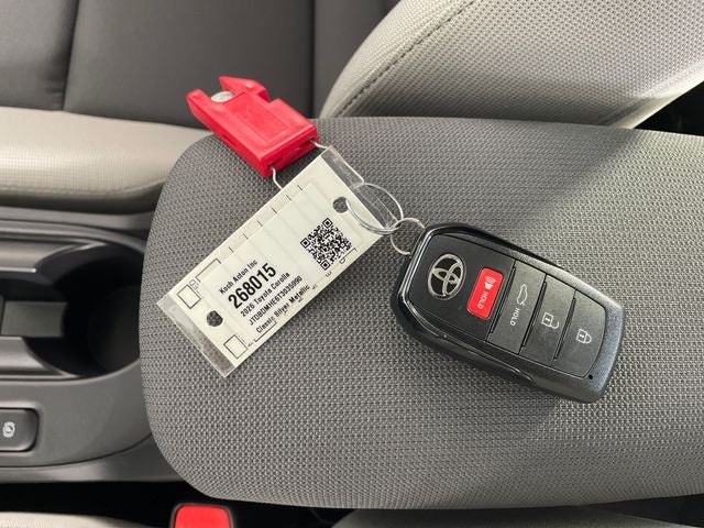 2026 Toyota Corolla Hybrid Hybrid LE