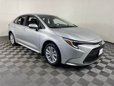 2026 Toyota Corolla Hybrid Hybrid LE