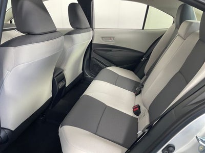 2026 Toyota Corolla Hybrid Hybrid LE