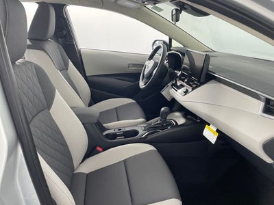 2026 Toyota Corolla Hybrid Hybrid LE