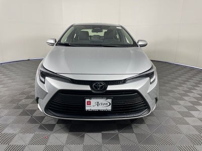 2026 Toyota Corolla Hybrid Hybrid LE