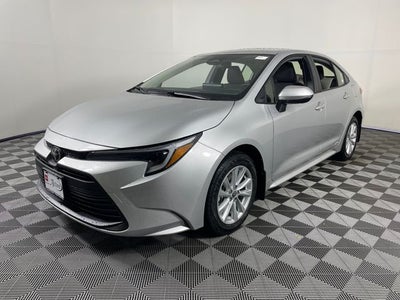2026 Toyota Corolla Hybrid Hybrid LE
