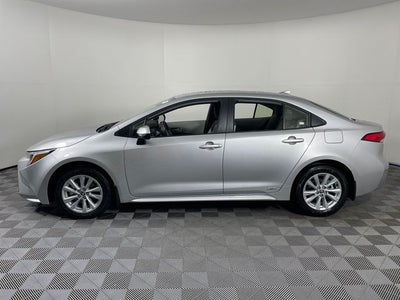 2026 Toyota Corolla Hybrid Hybrid LE