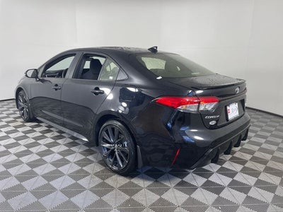 2026 Toyota Corolla SE