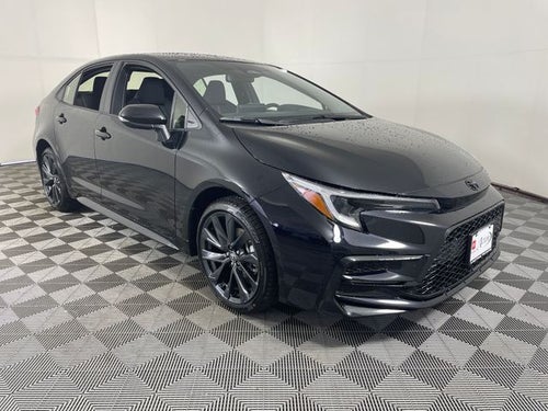 2026 Toyota Corolla SE